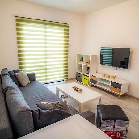 Cozy Apartment In Kapparis พาราลิมนี ภายนอก รูปภาพ