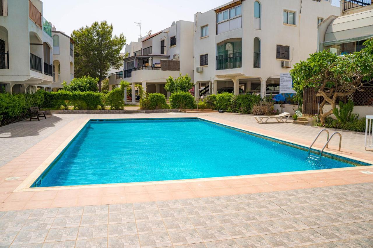 Cozy Apartment In Kapparis พาราลิมนี ภายนอก รูปภาพ
